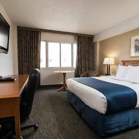 Park Town Hotel Saskatoon Exterior photo
