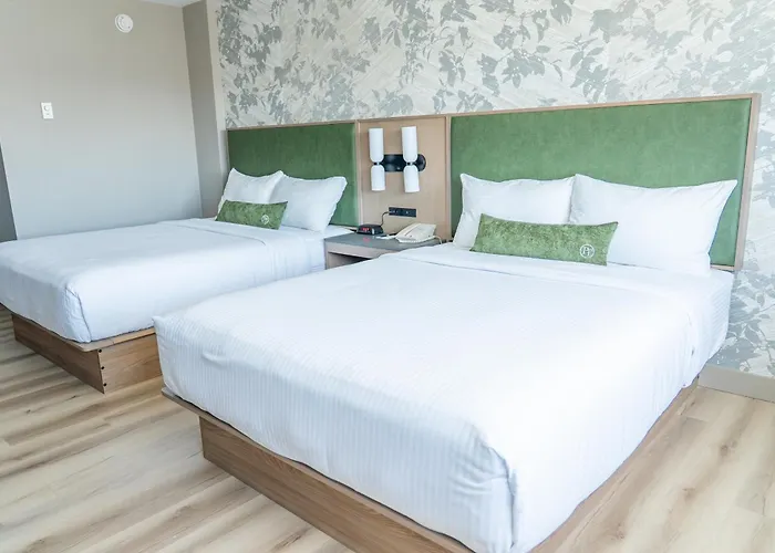 Park Town Hotel