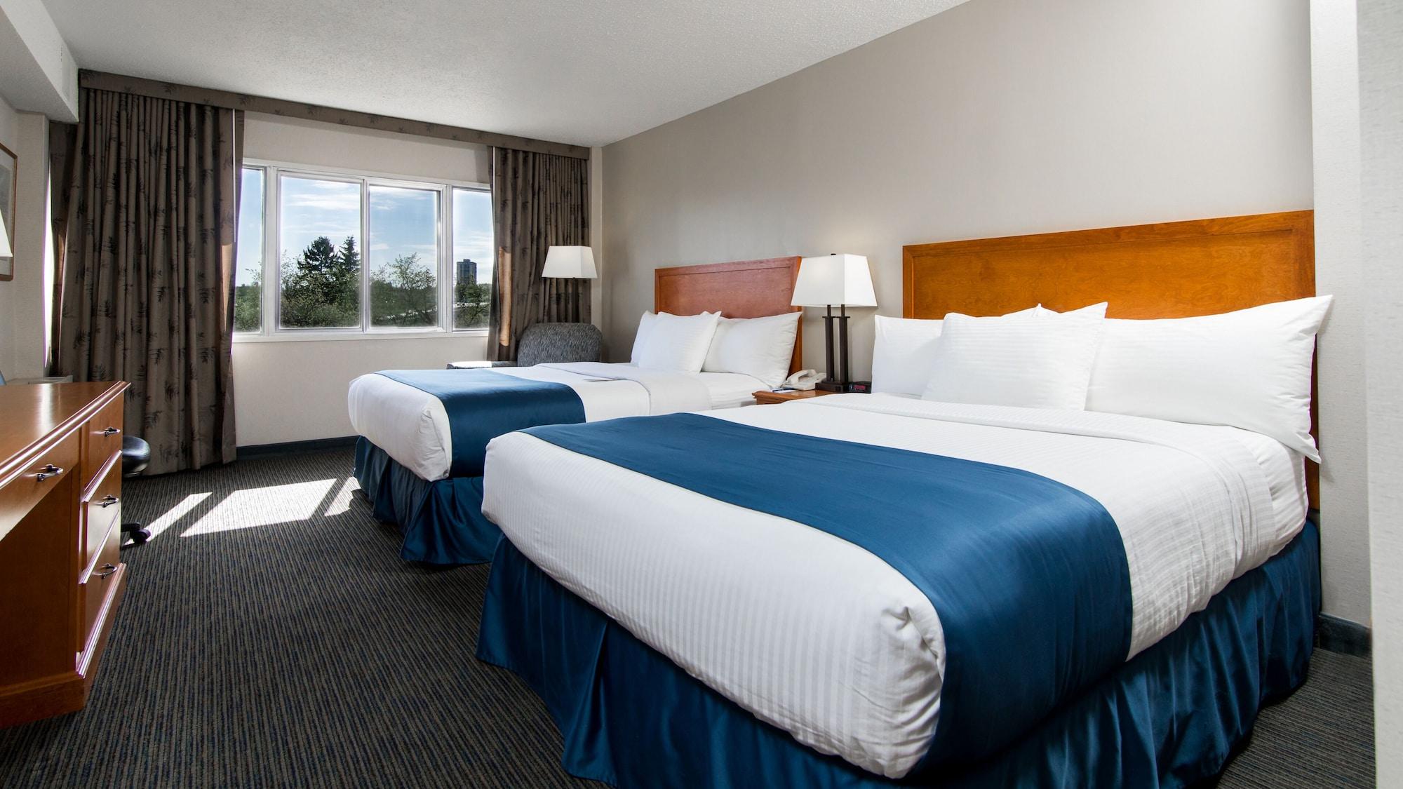 Hotel Park Town Saskatoon