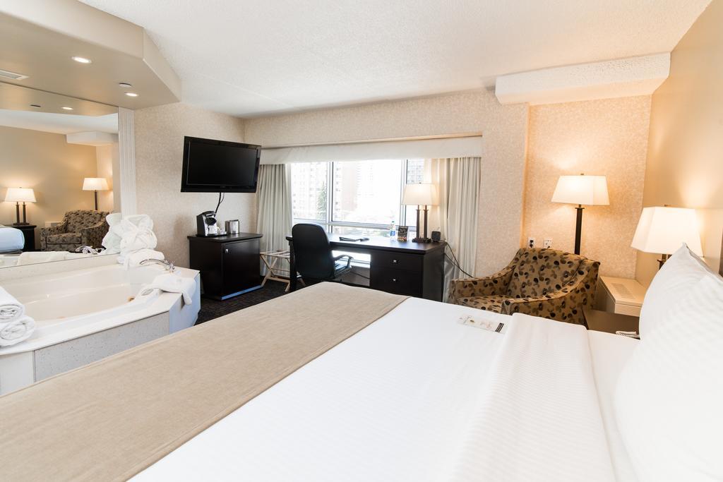 Hotel Park Town Saskatoon