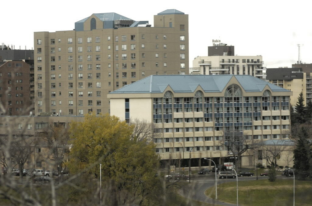 Park Town Hotel Saskatoon